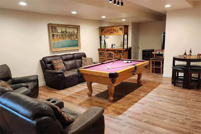 Basement Refinishing Services Basement Refinishing Services