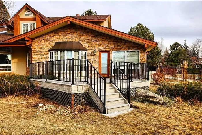 Composite Deck Building Services Composite Deck Building Services
