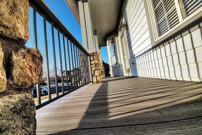 Deck Installation Services