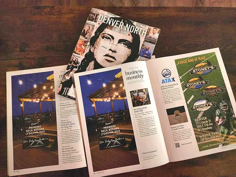 Denver North City Lifestyle Magazine