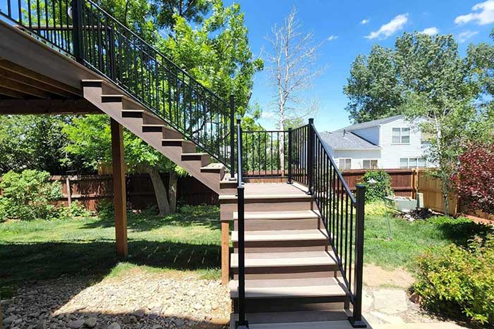 Elevated Deck Construction Services