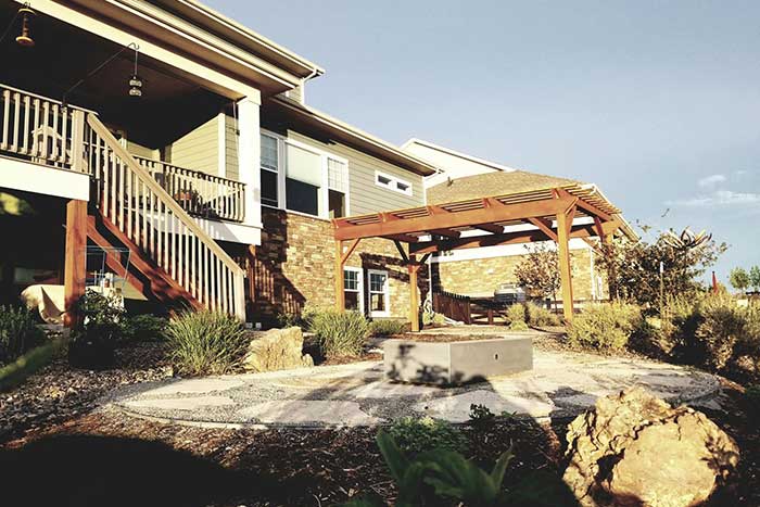 Pergola Installation Services