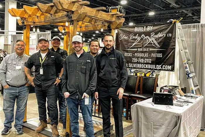 Trusted Deck Building Contractors